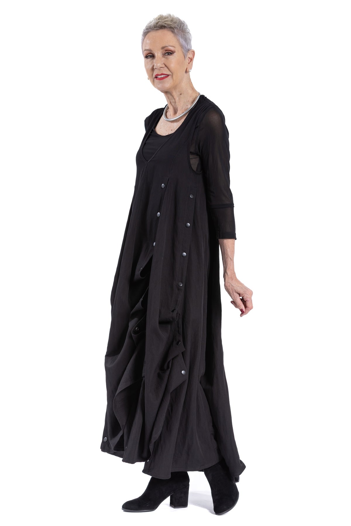 ¾ SLEEVE TOP NS