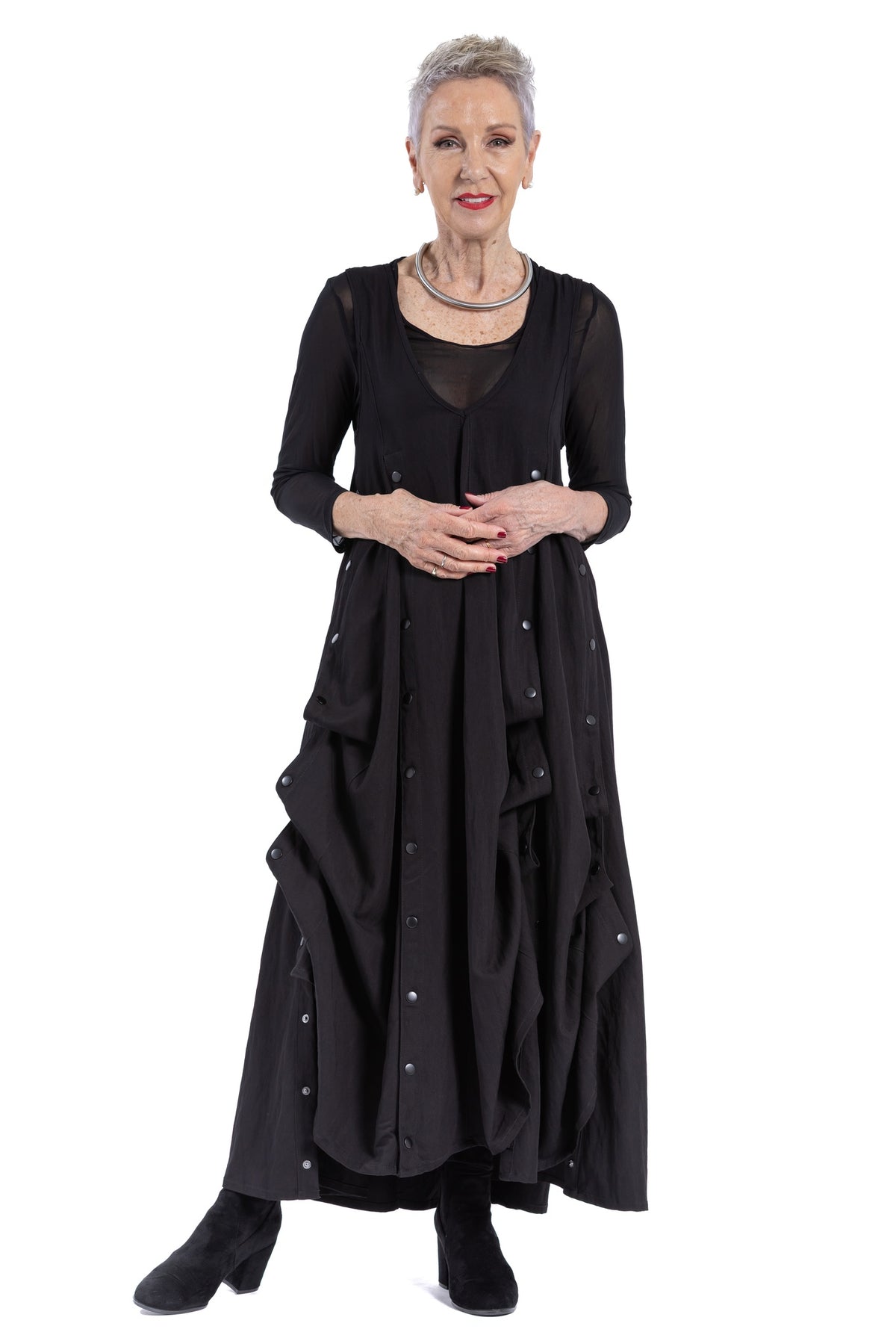 ¾ SLEEVE TOP NS