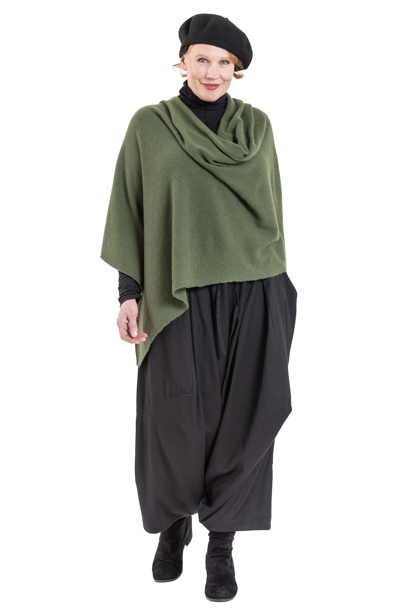 QUEENA WRAP