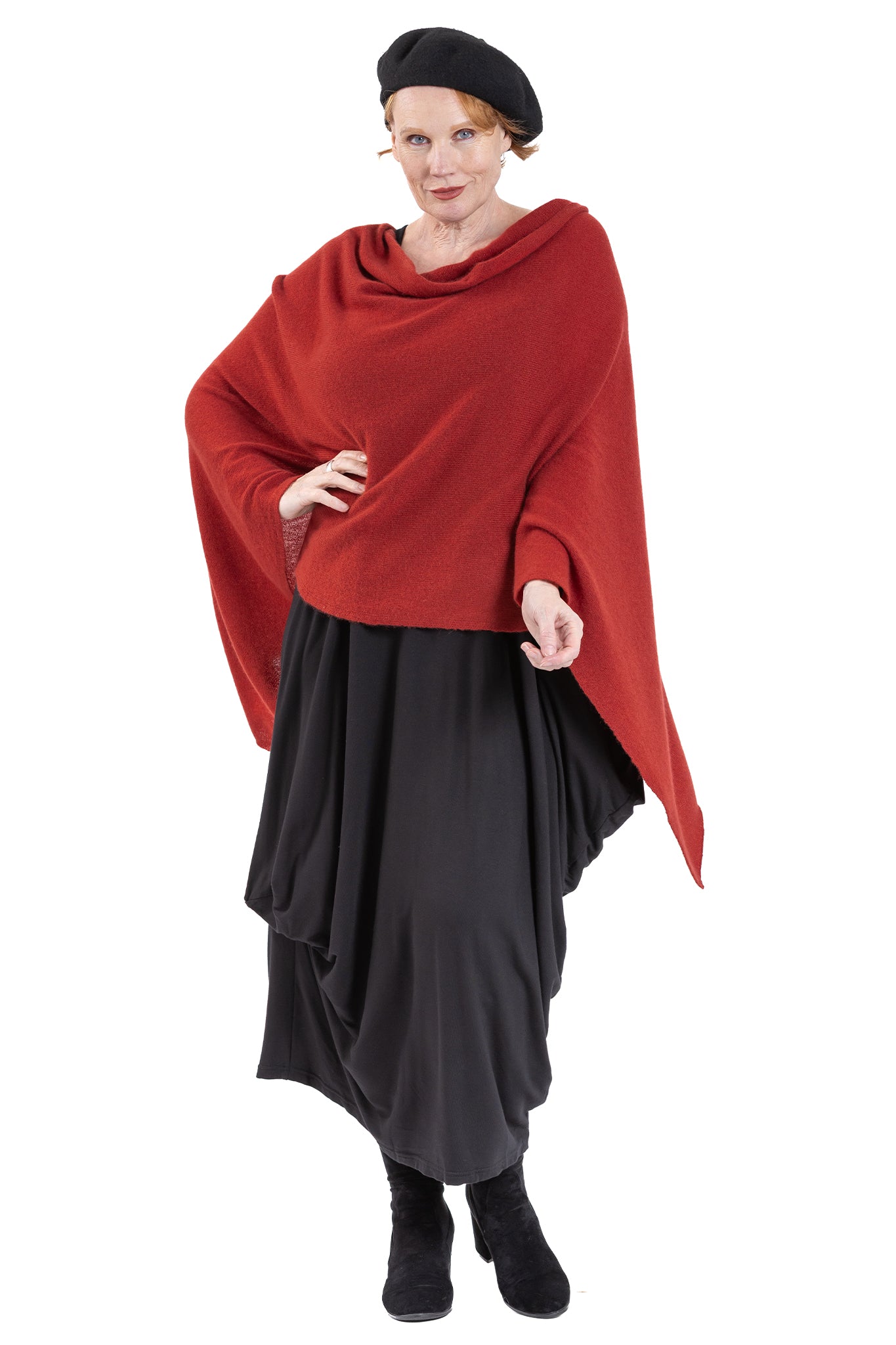 QUEENA WRAP
