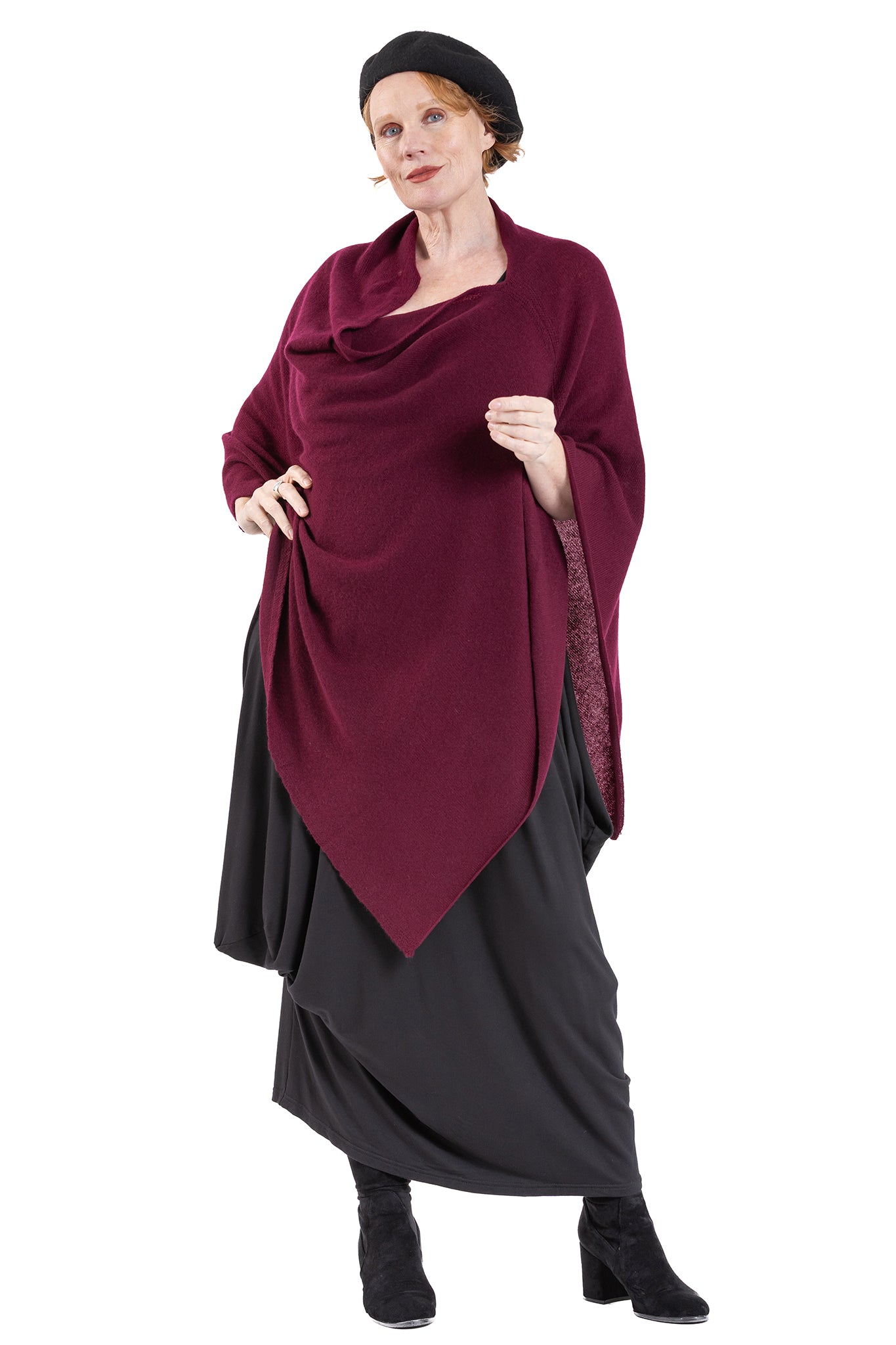 QUEENA WRAP