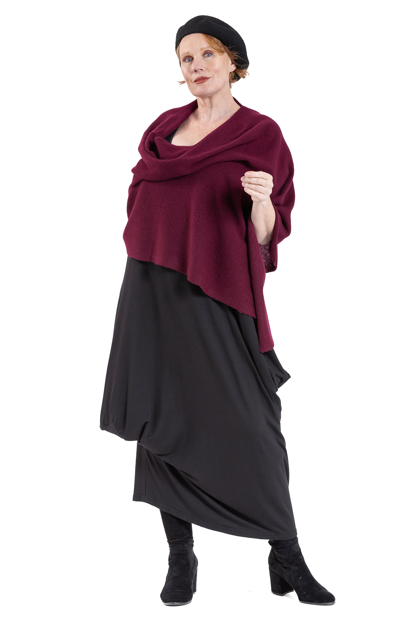 QUEENA WRAP