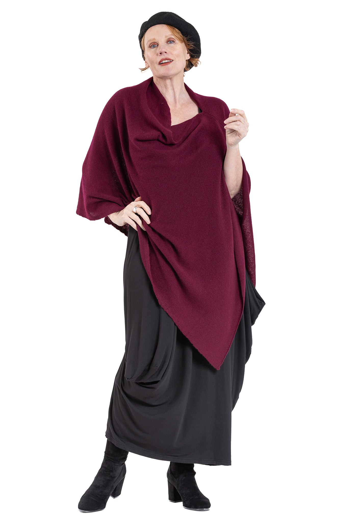 QUEENA WRAP