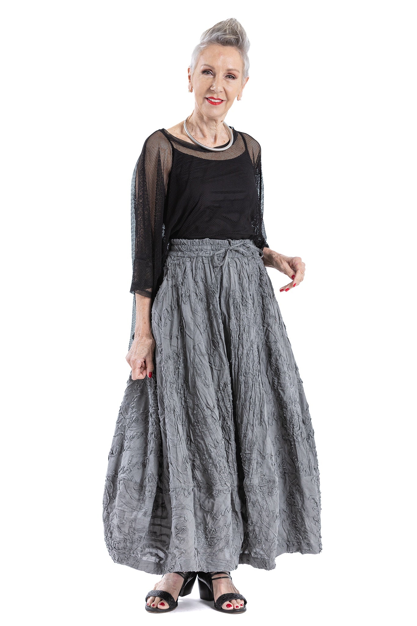 RIBBON SKIRT RE