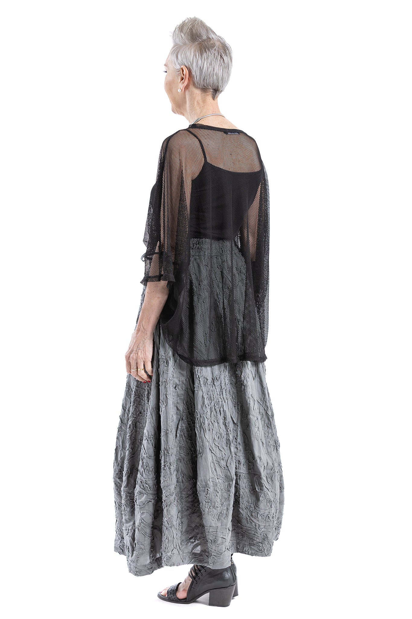 RIBBON SKIRT RE