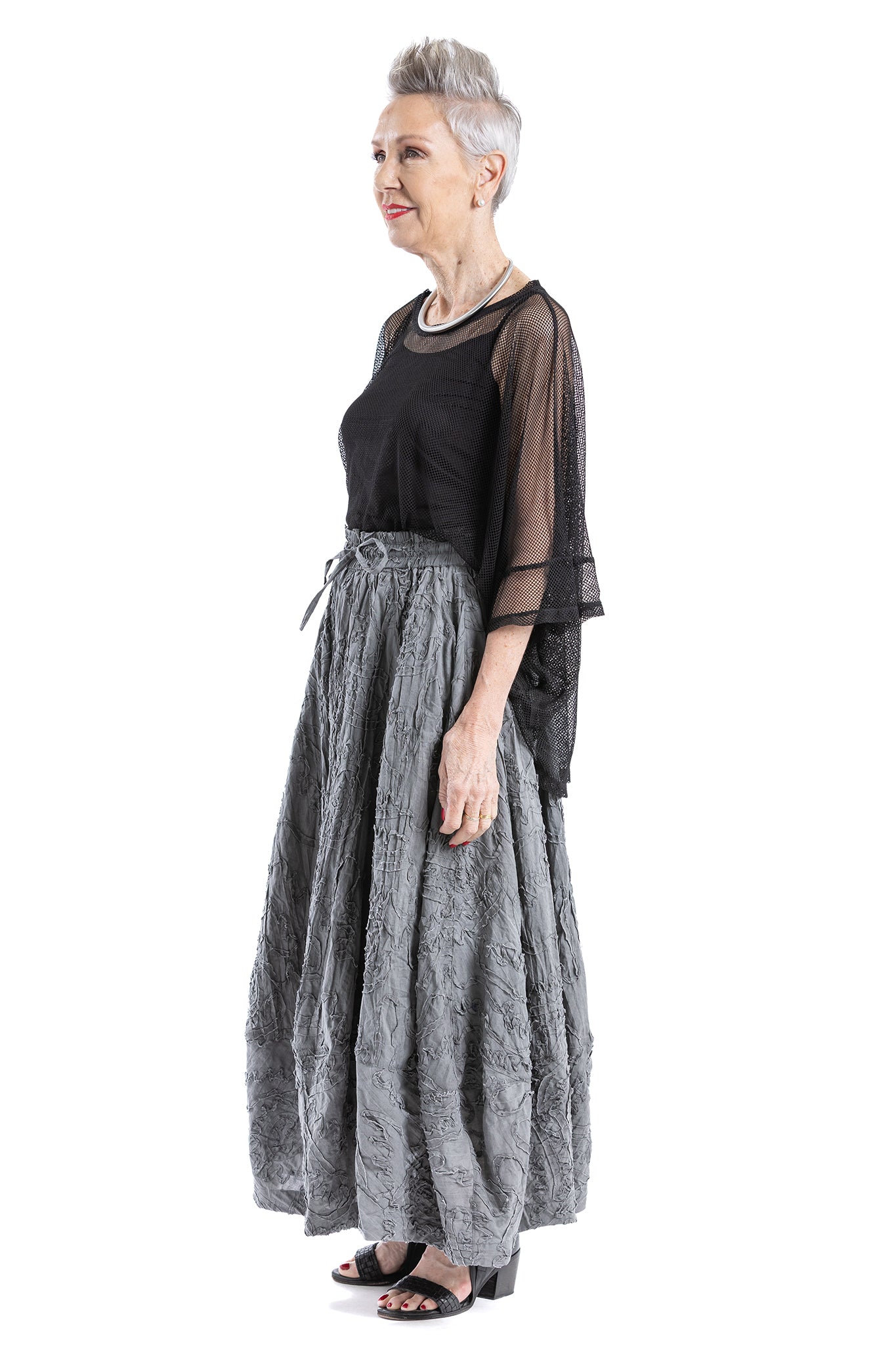 RIBBON SKIRT RE