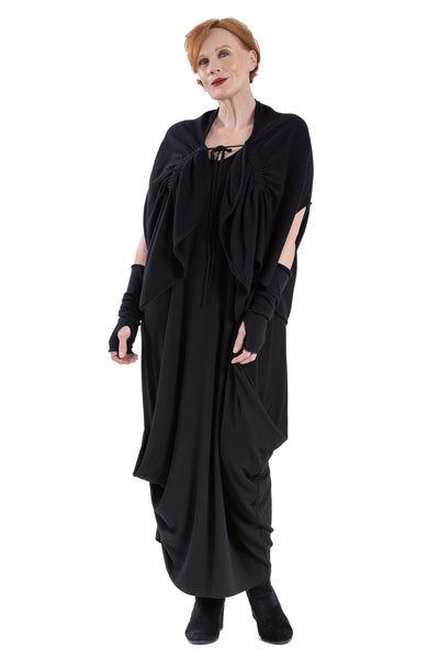 RIBLINE CORD CARDI CC