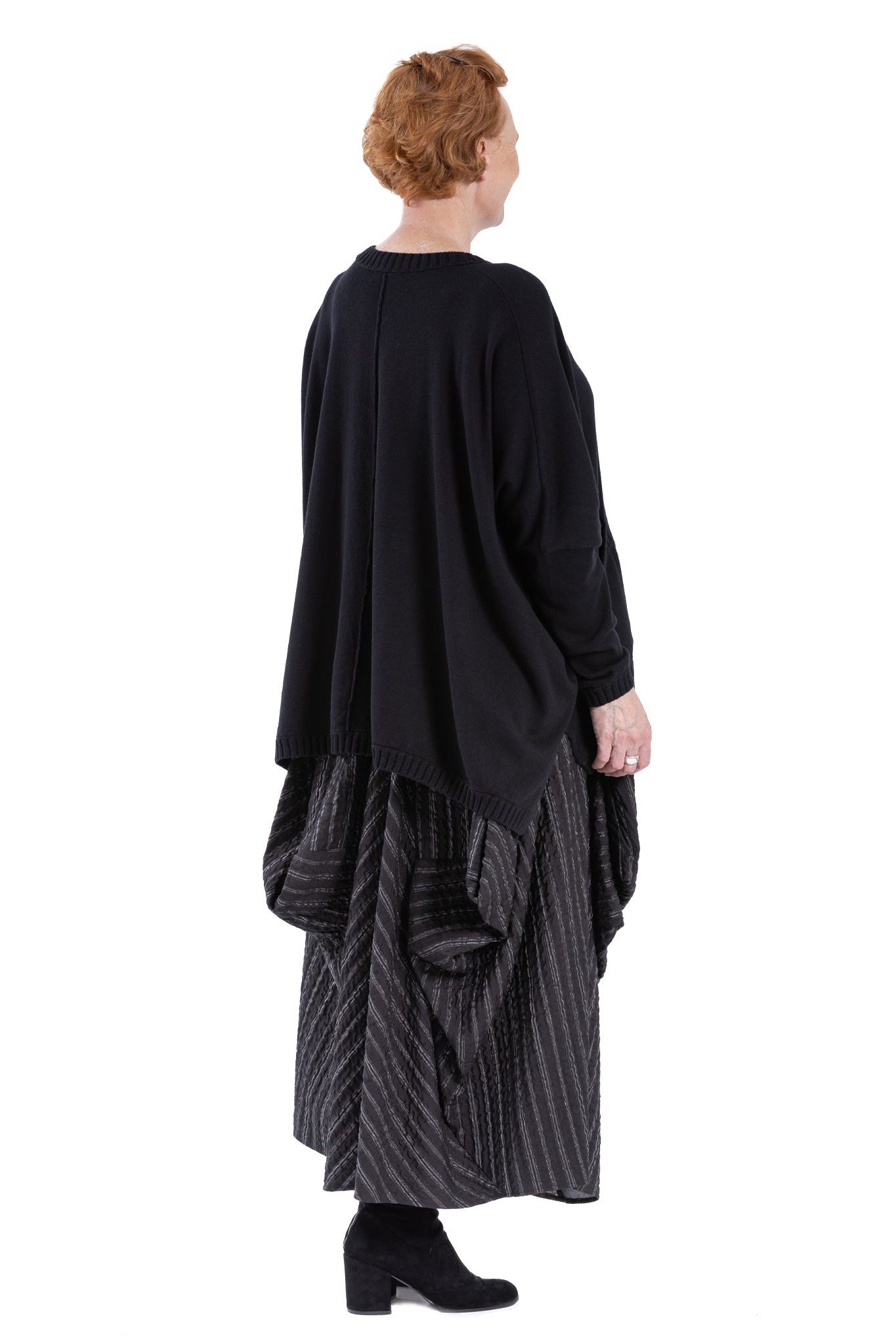 RIBLINE BUTTON CARDIGAN CC