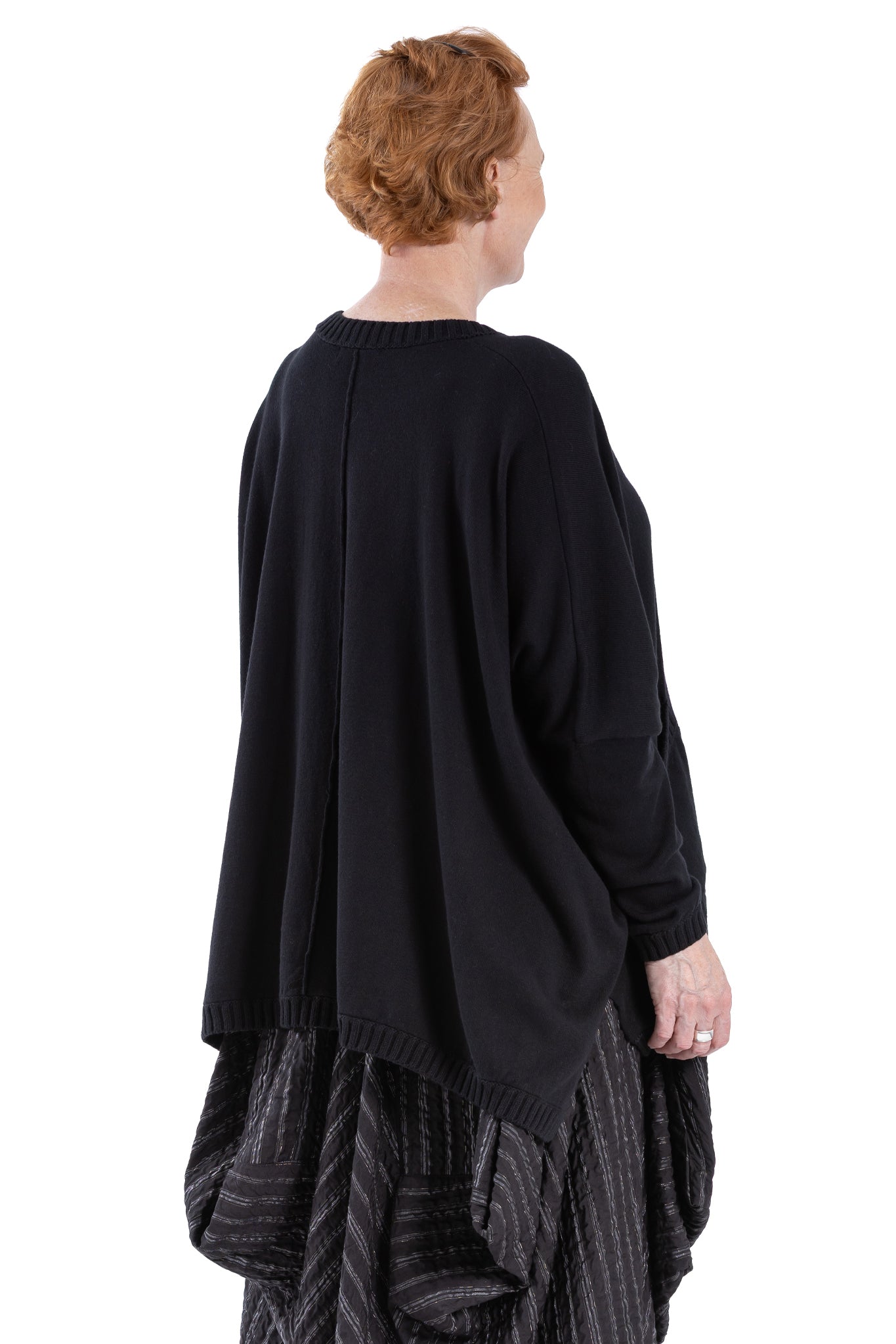 RIBLINE BUTTON CARDIGAN CC
