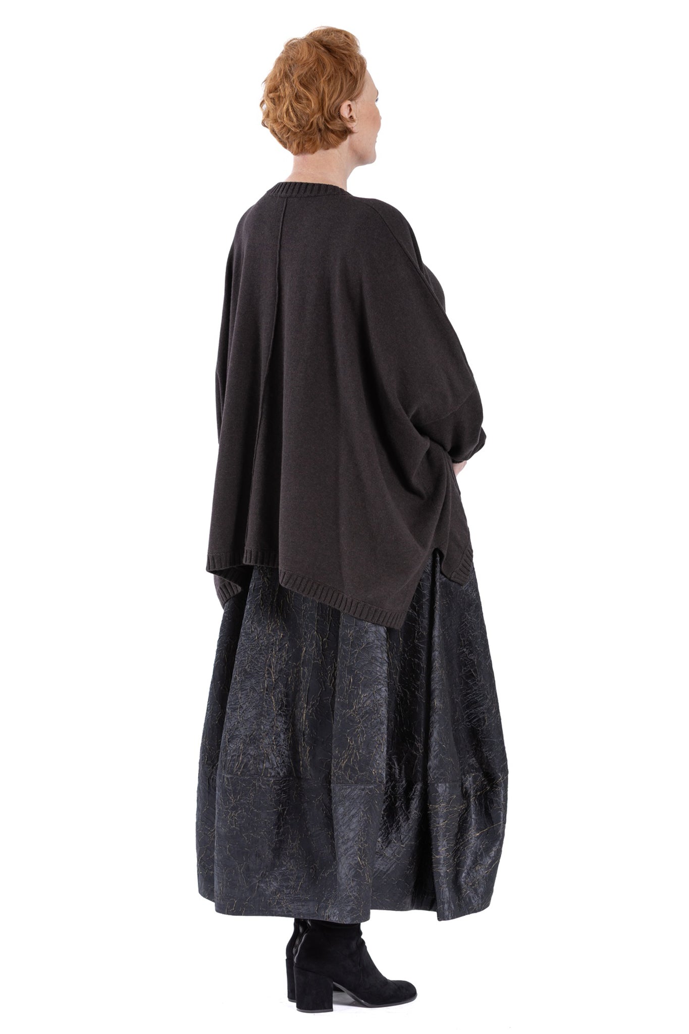 RIBLINE BUTTON CARDIGAN CC