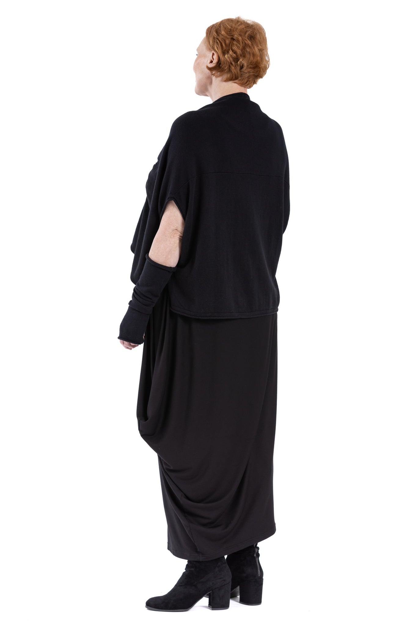 RIBLINE CORD CARDI CC