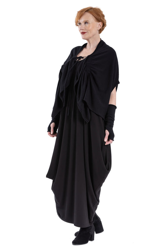 RIBLINE CORD CARDI CC