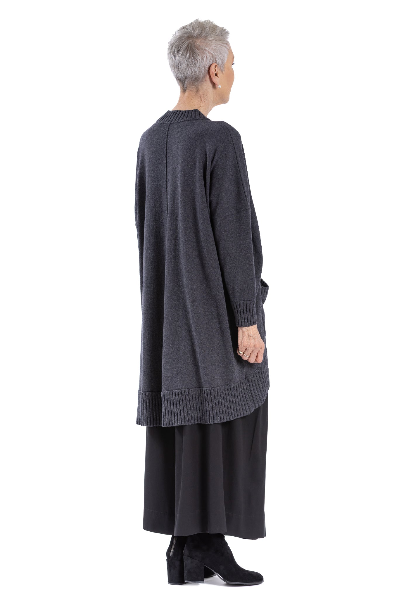 RIBLINE SWEATER CC