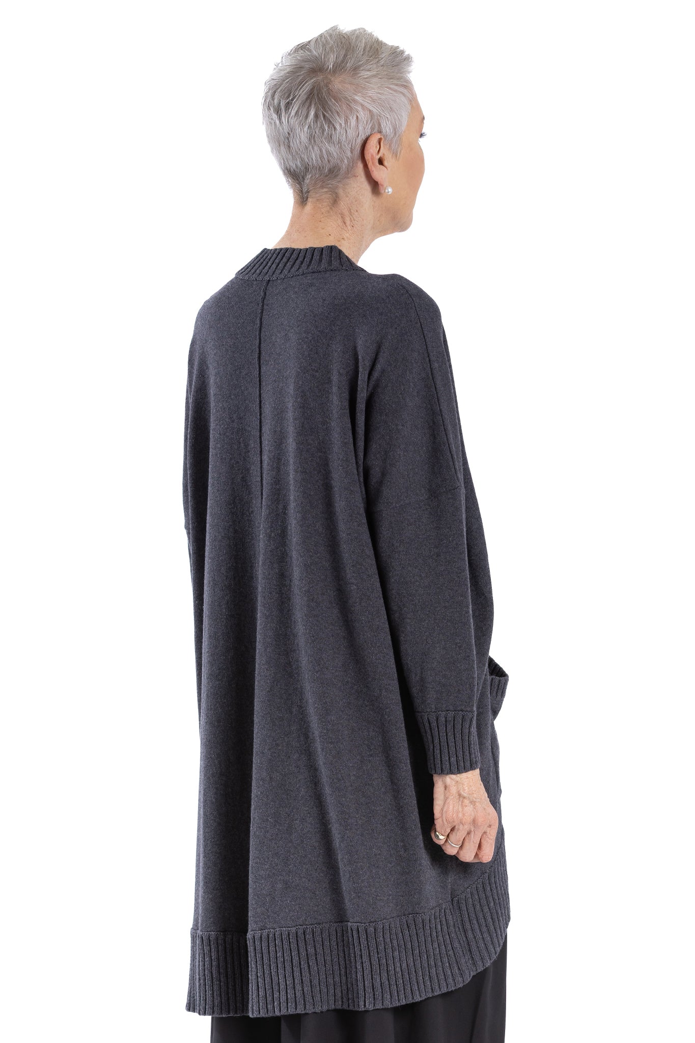 RIBLINE SWEATER CC