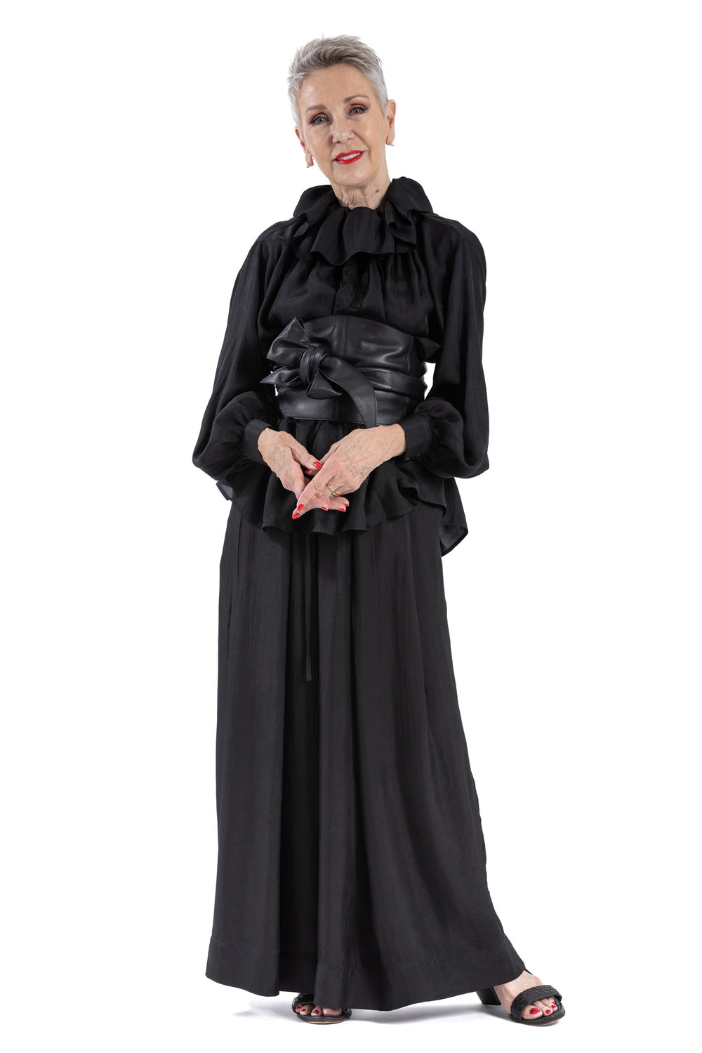 ROMANTICA BLOUSE AR