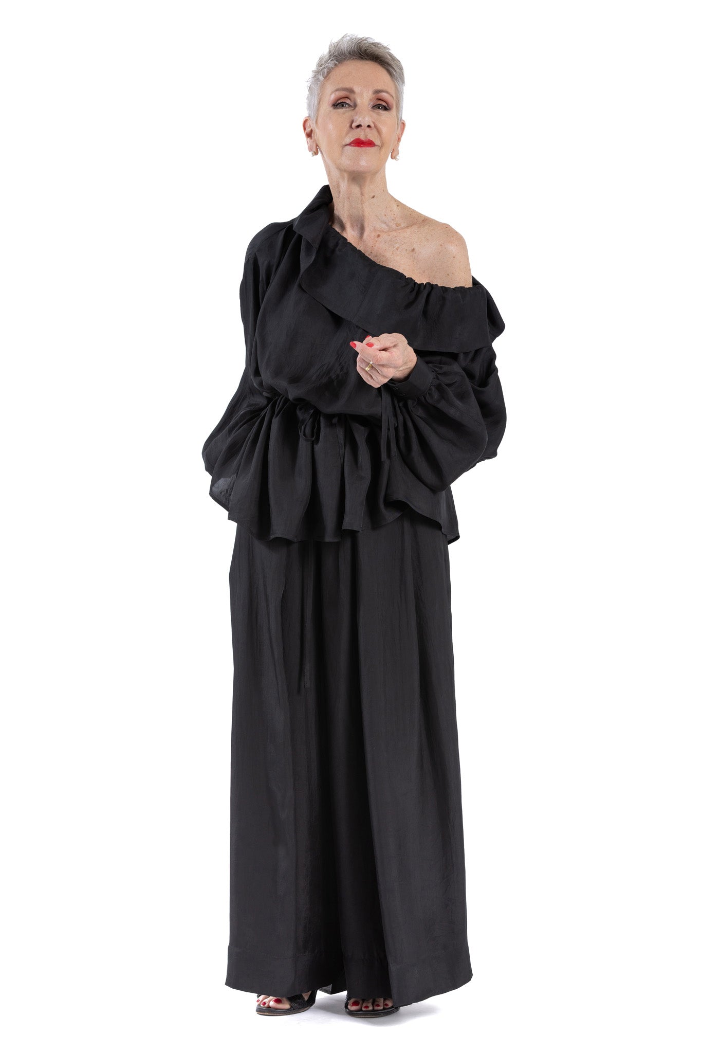 ROMANTICA BLOUSE AR