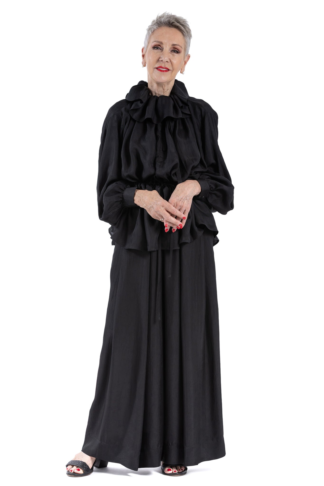 ROMANTICA BLOUSE AR