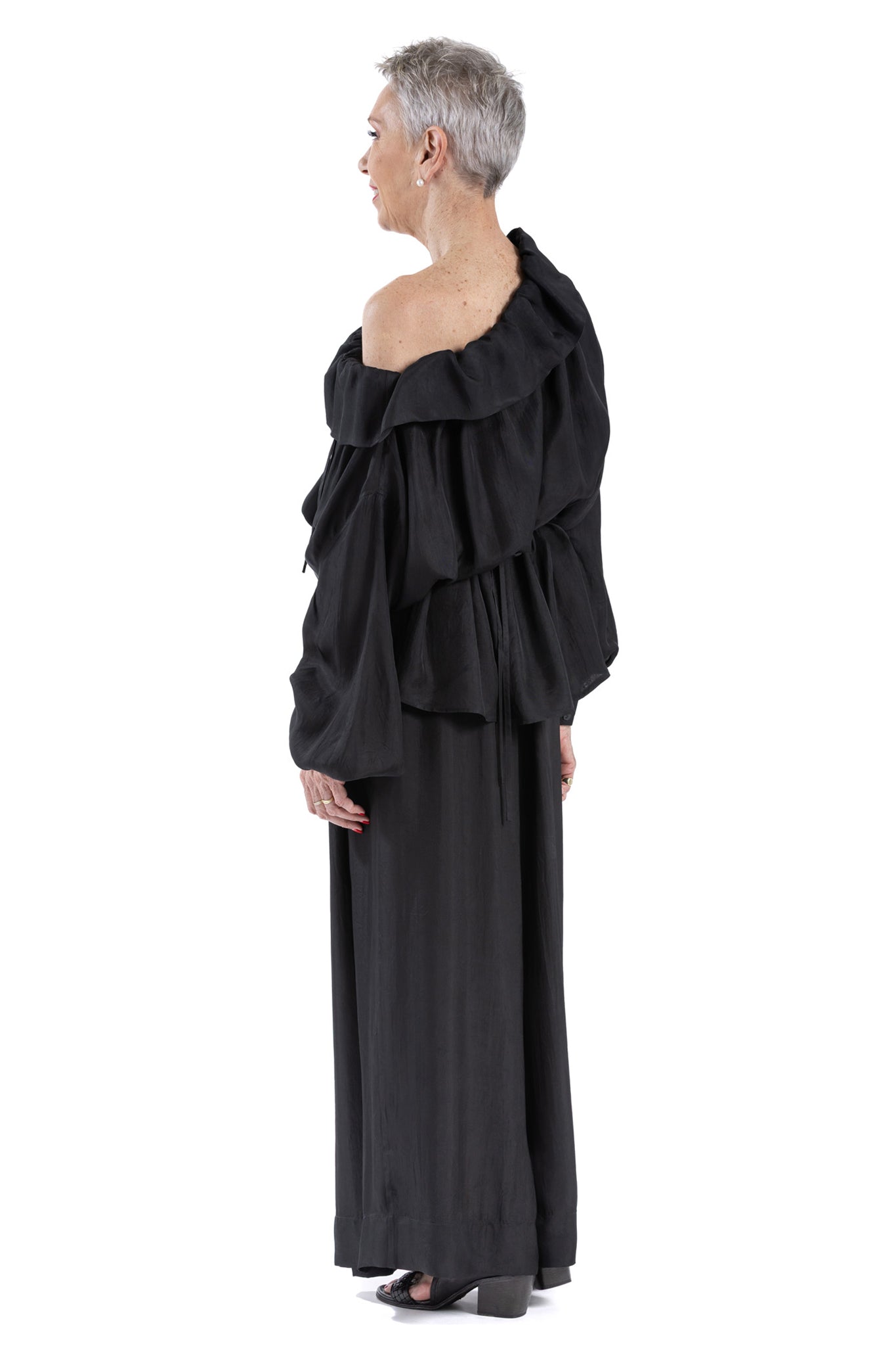 ROMANTICA BLOUSE AR