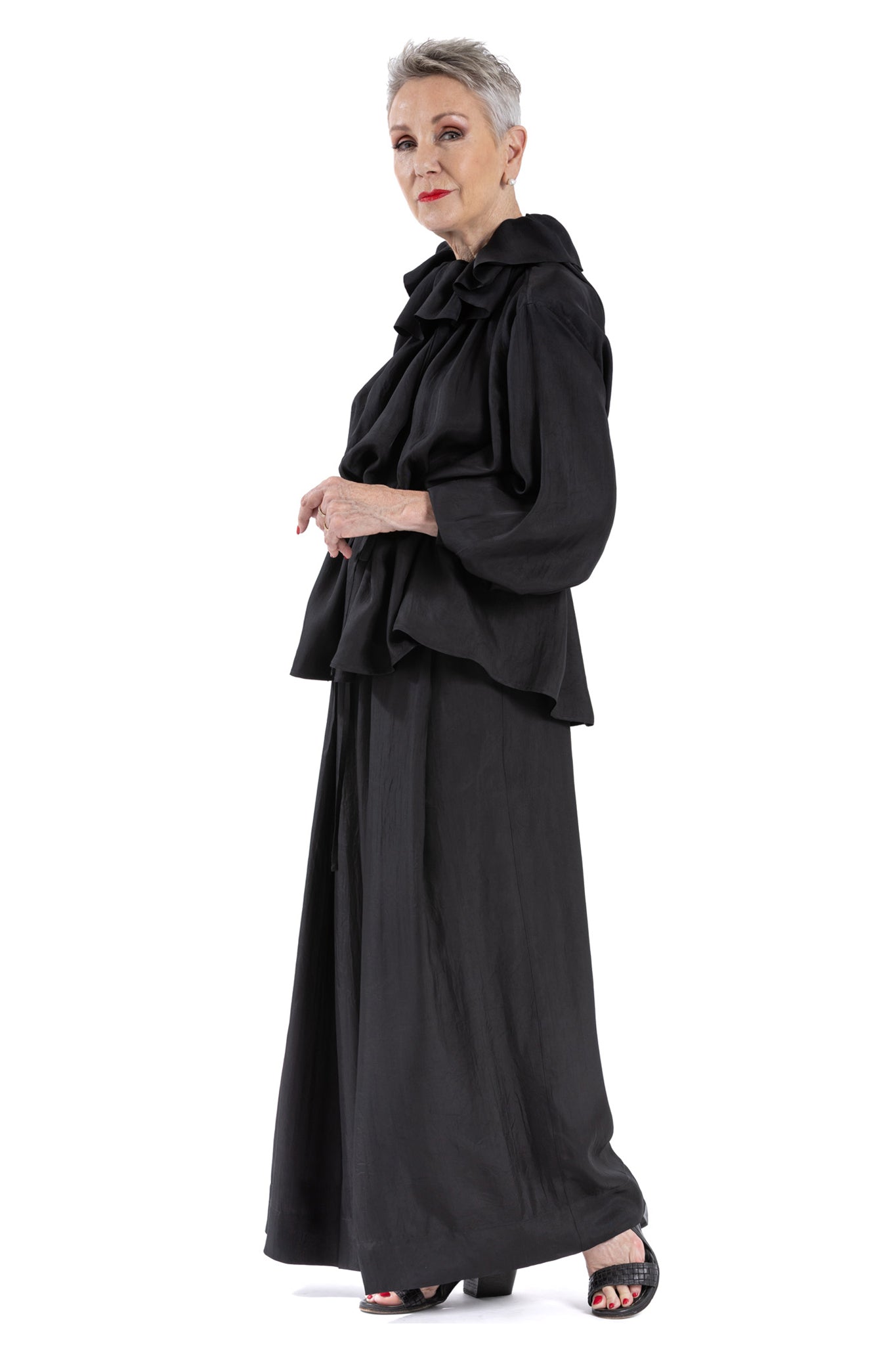 ROMANTICA BLOUSE AR
