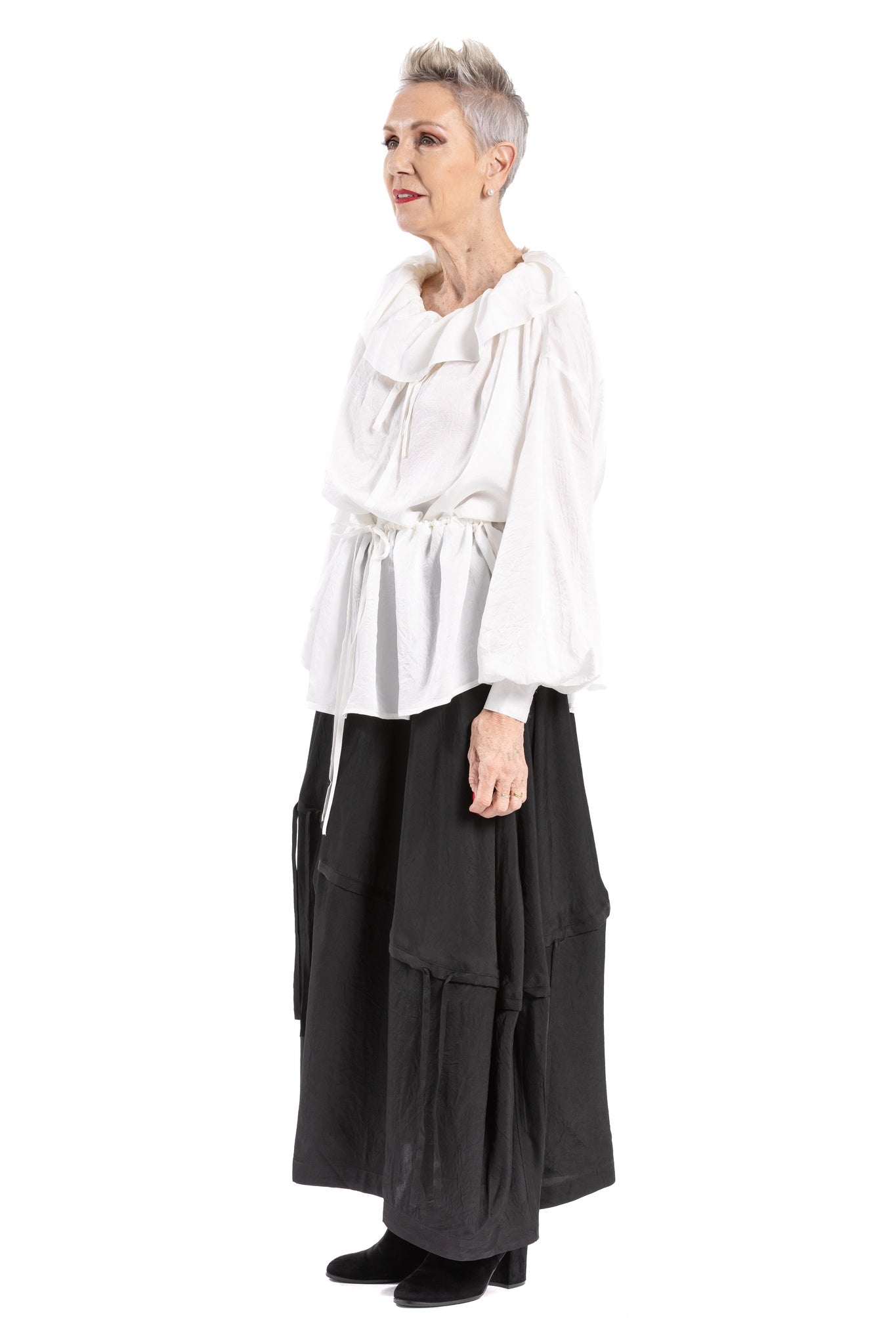 AXIS TIE SKIRT AR