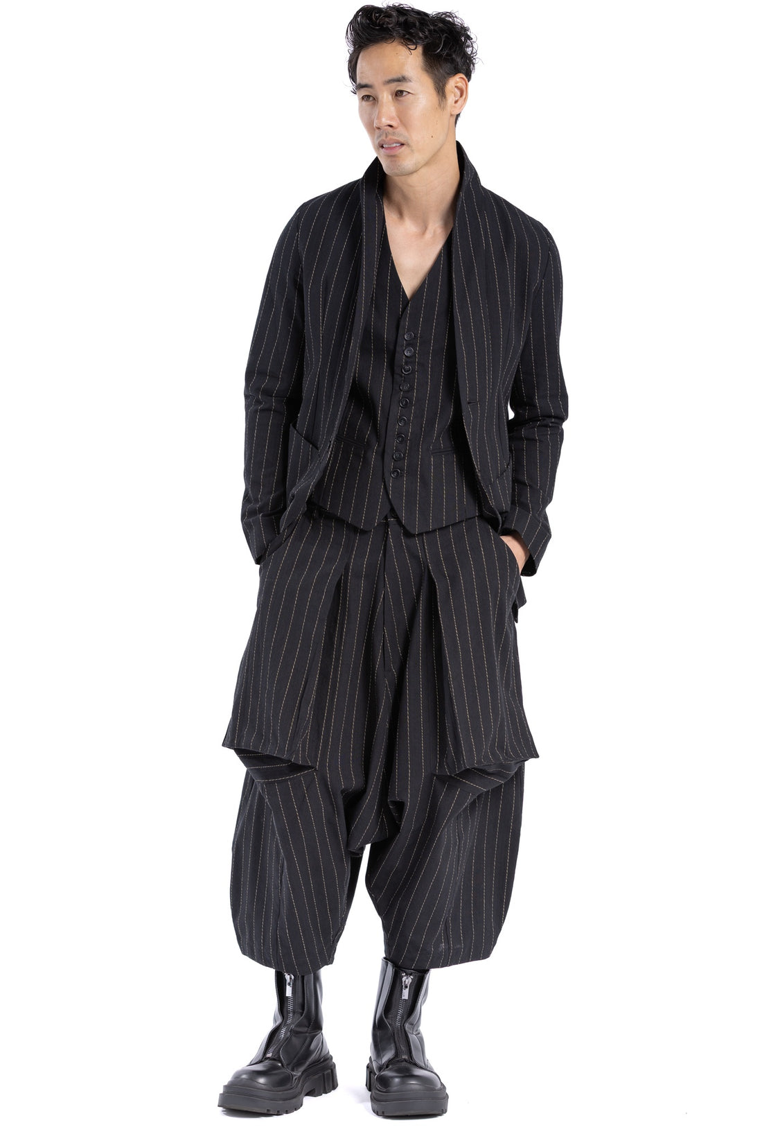 ROPEGRAIN DRAPE PANT RG product image 5