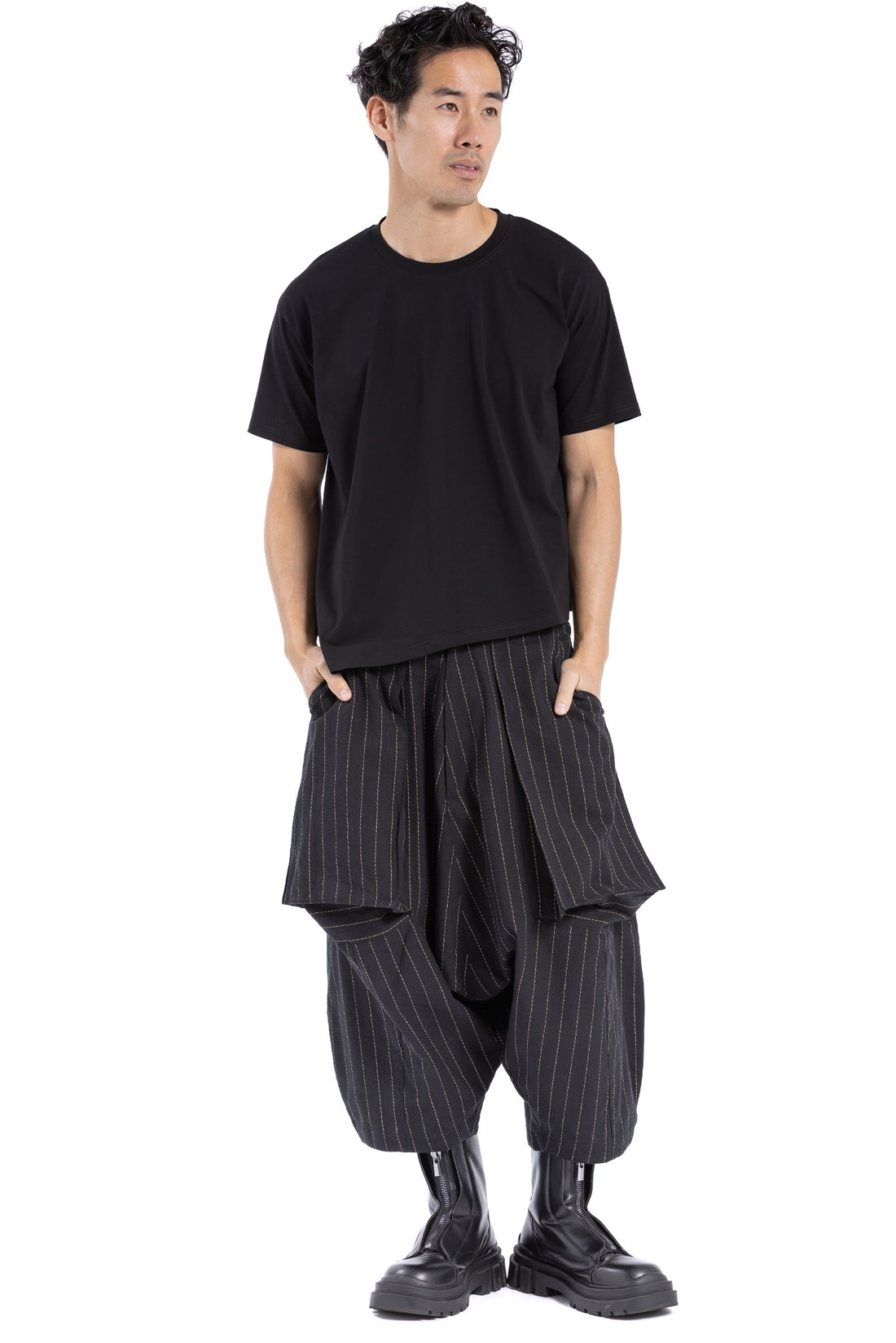 Ropegrain Drape Pant Rg
