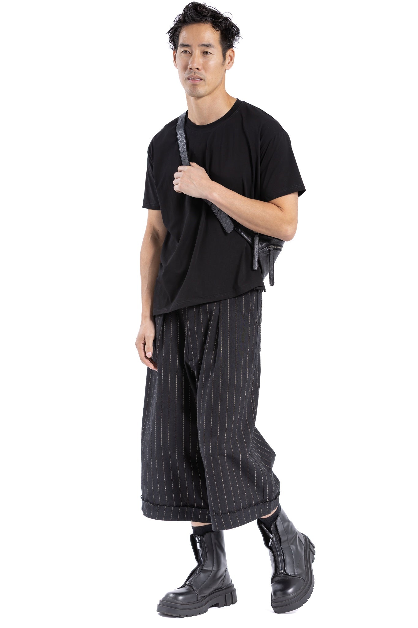 ROPEGRAIN RAW PANT RG