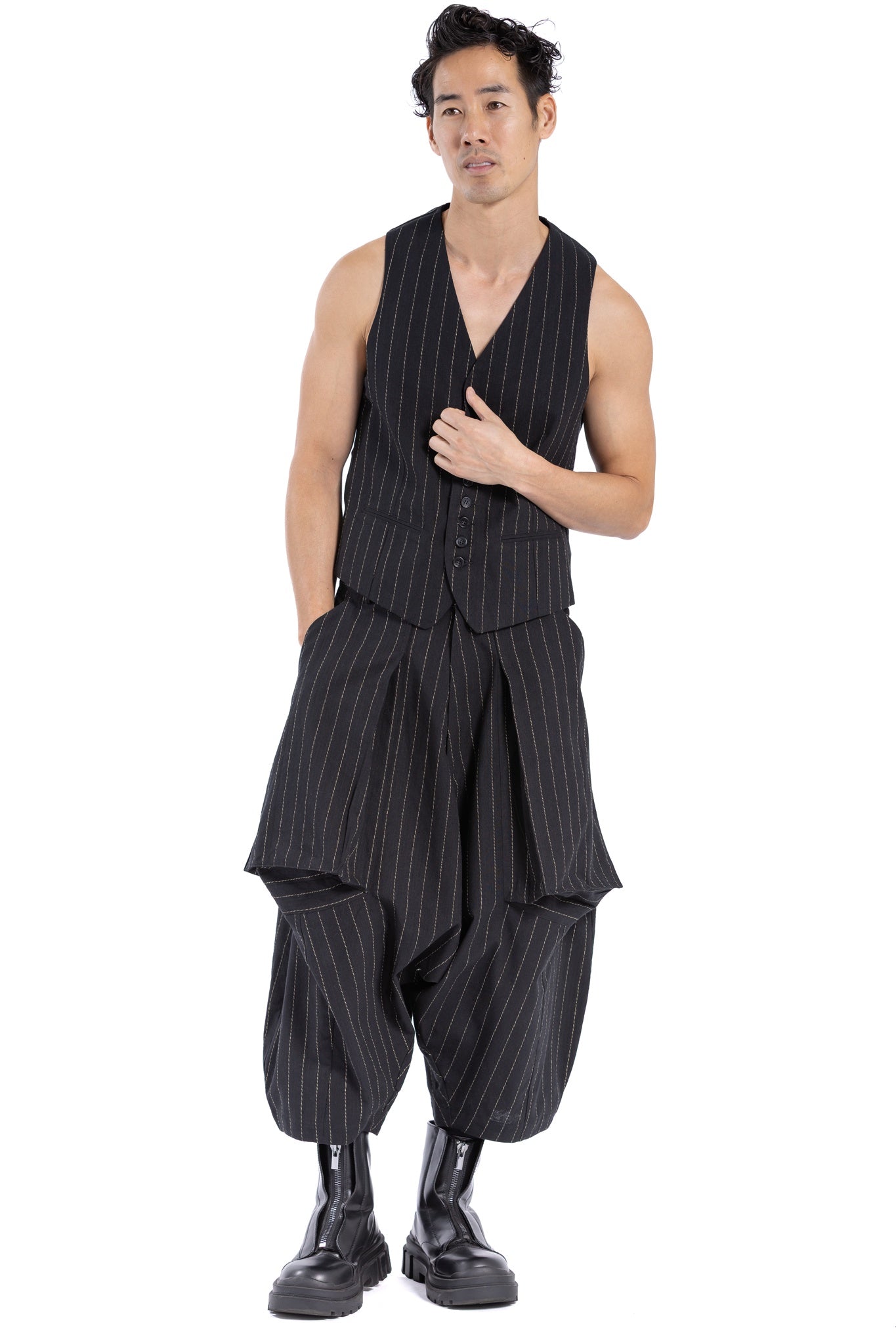ROPEGRAIN VEST RG