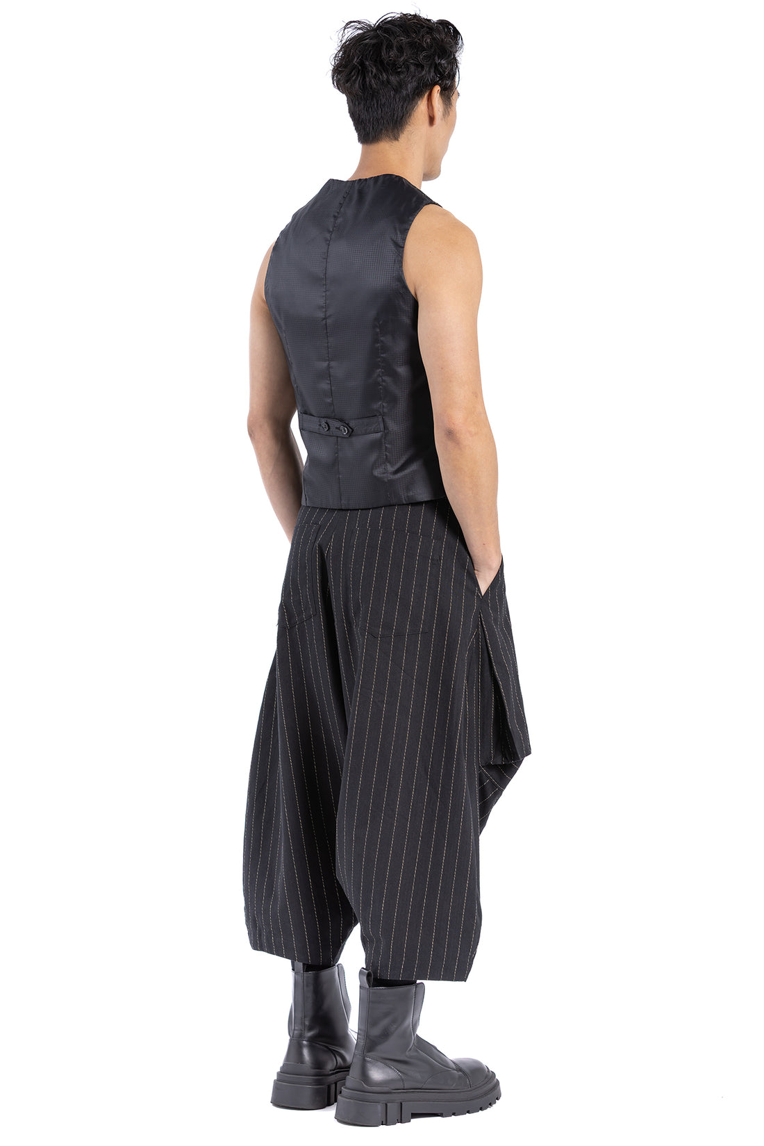 ROPEGRAIN DRAPE PANT RG product image 4
