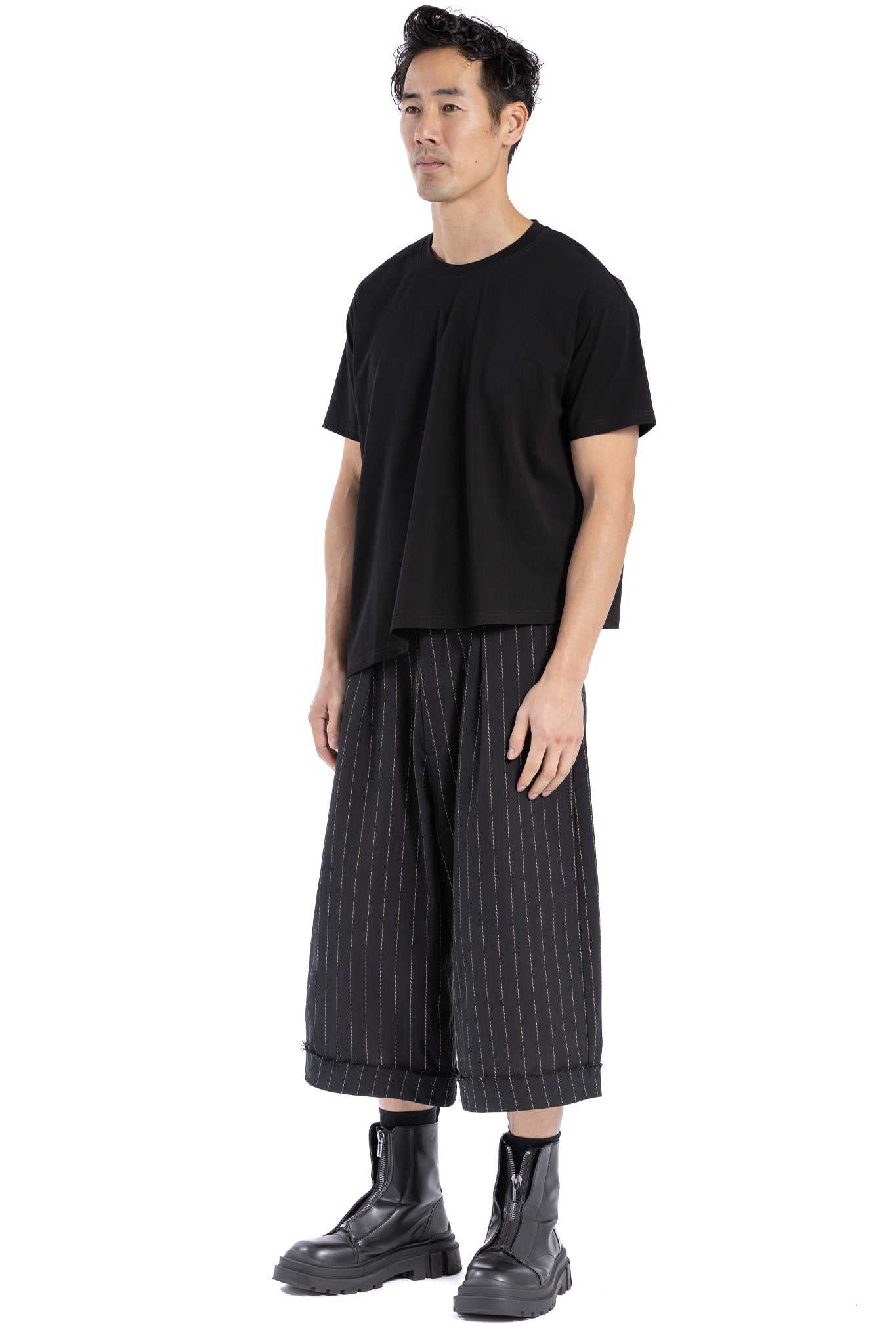 ROPEGRAIN RAW PANT RG