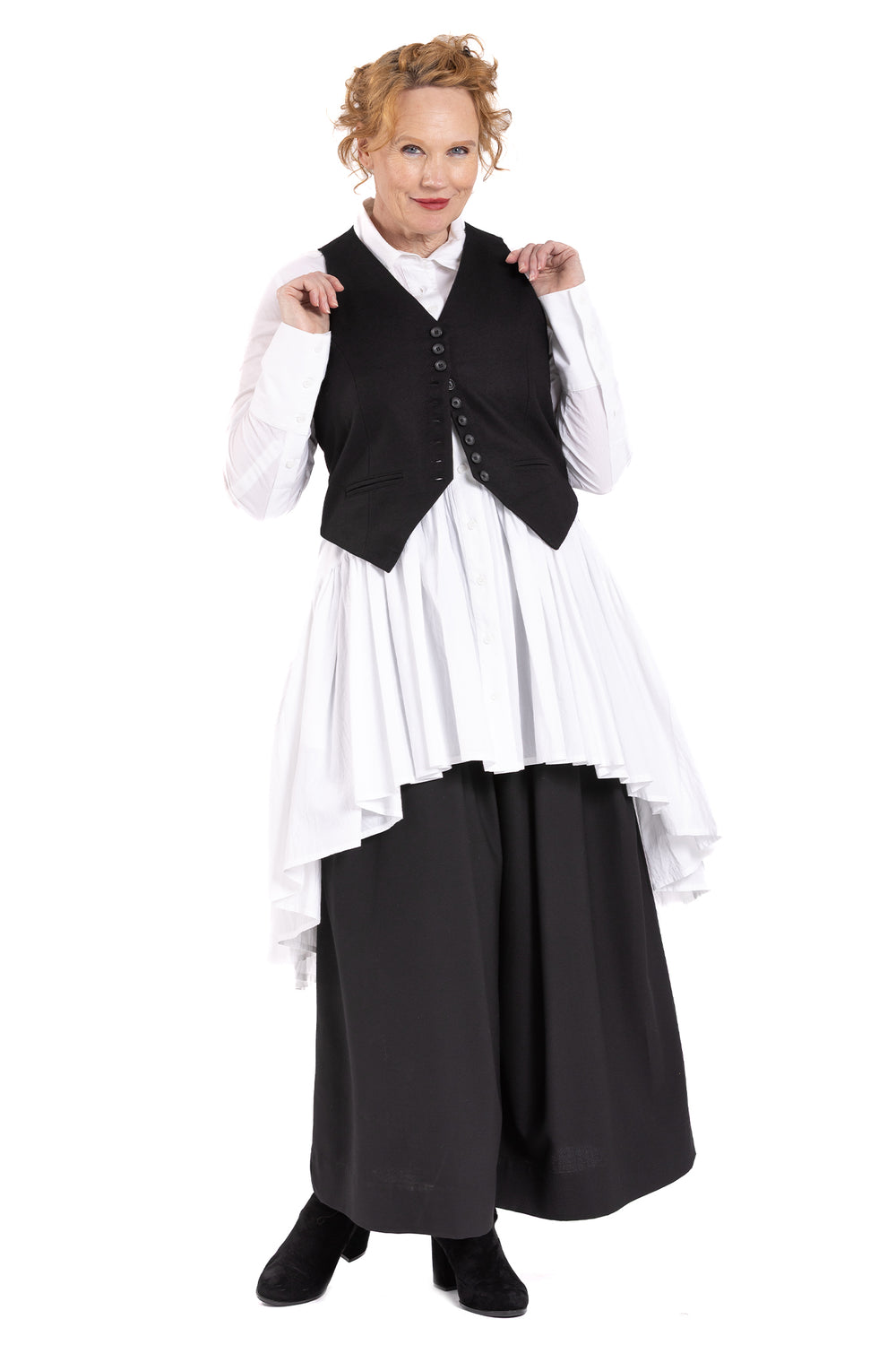 ROSALIA VEST LW