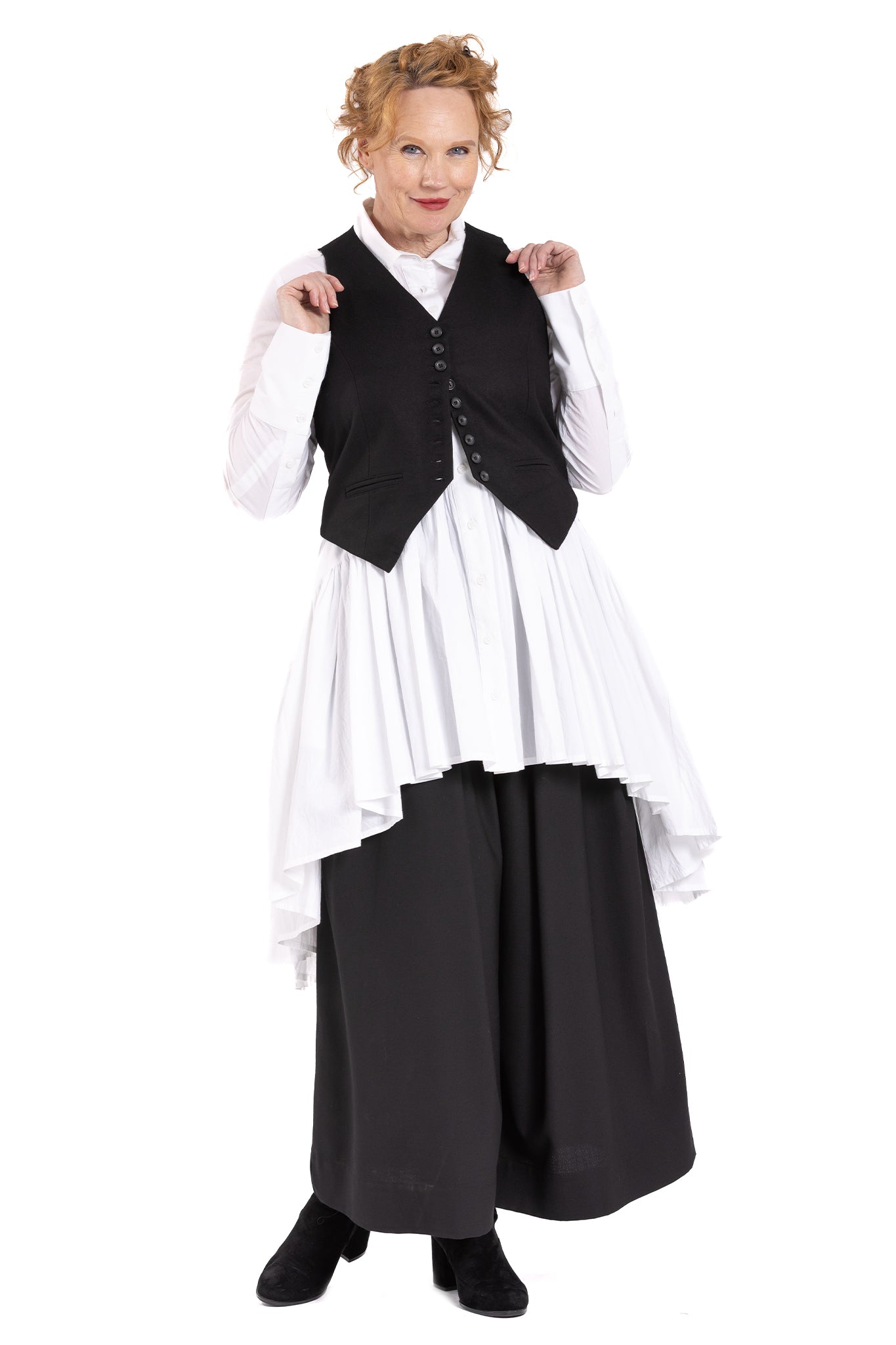 ROSALIA VEST LW