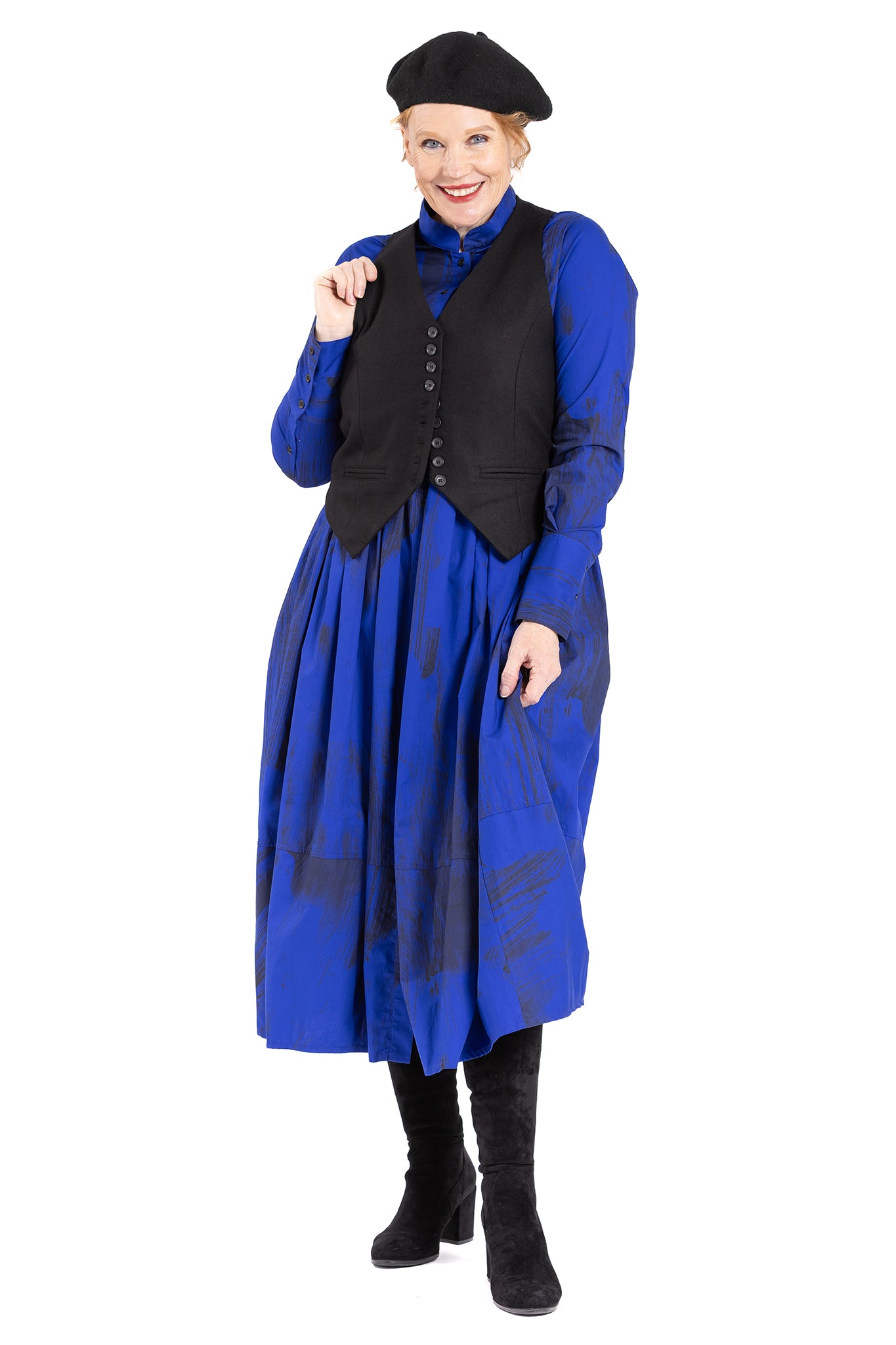 ROSALIA VEST LW