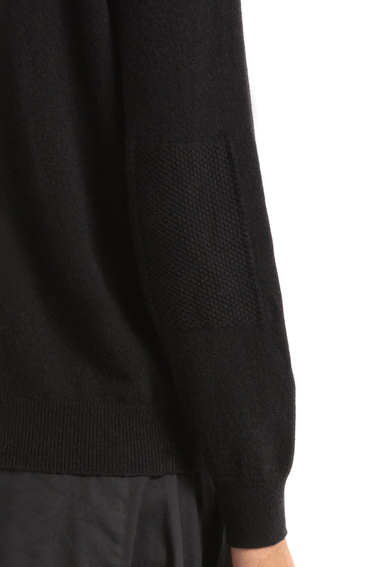 ROUND NECK CREW