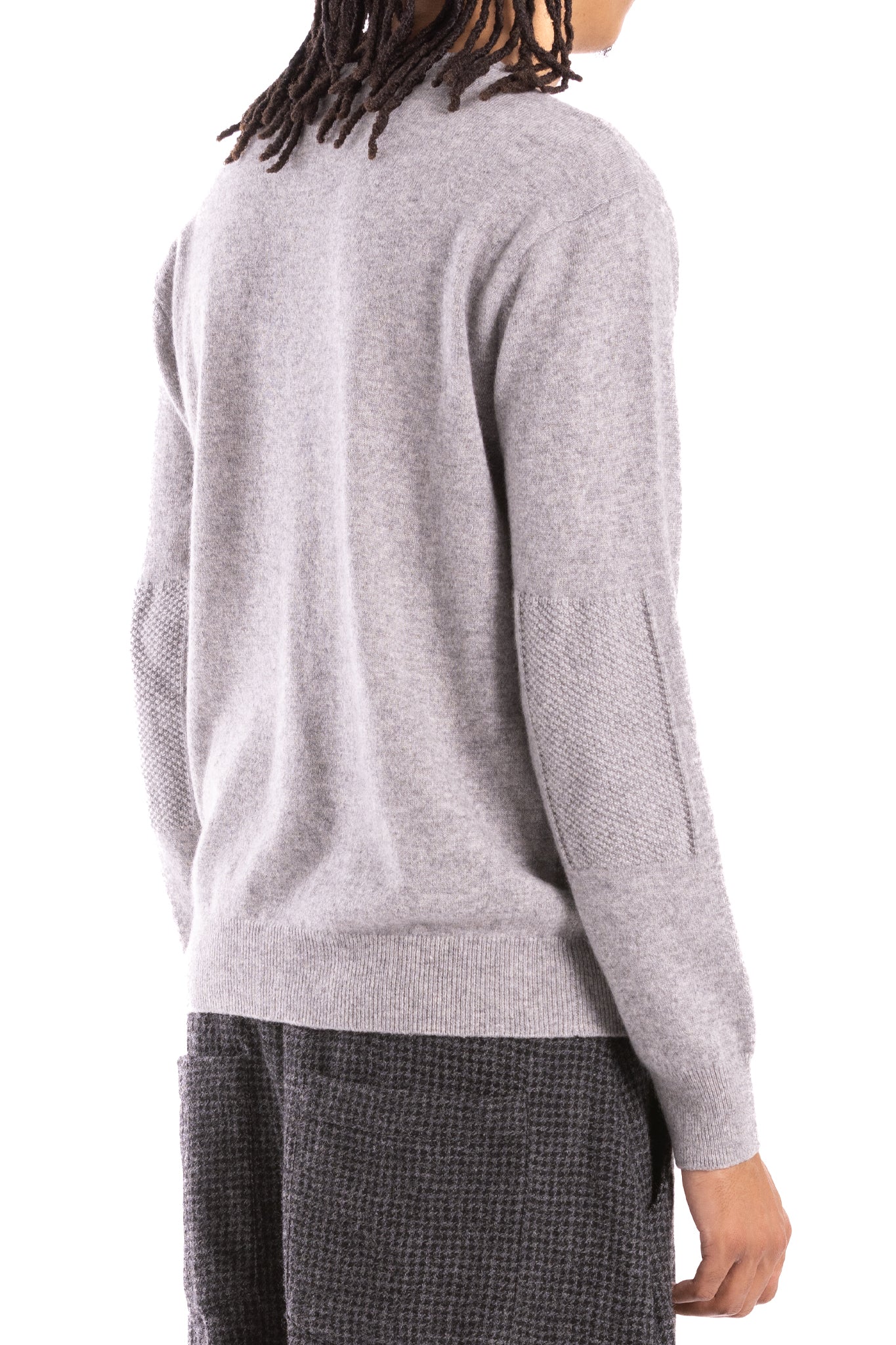 ROUND NECK CREW