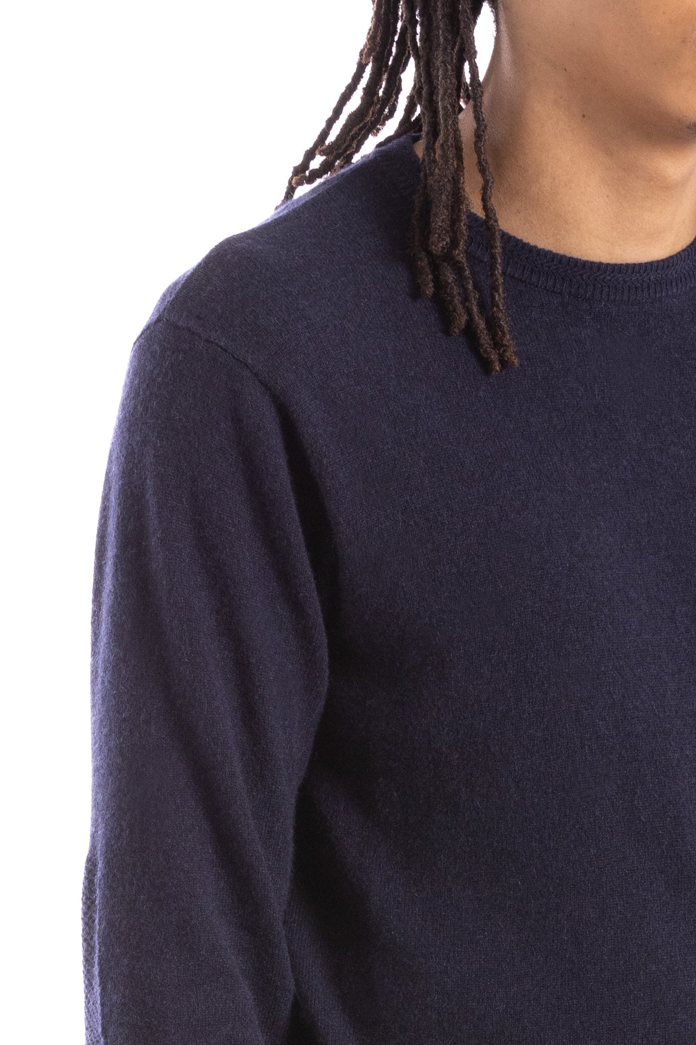 ROUND NECK CREW