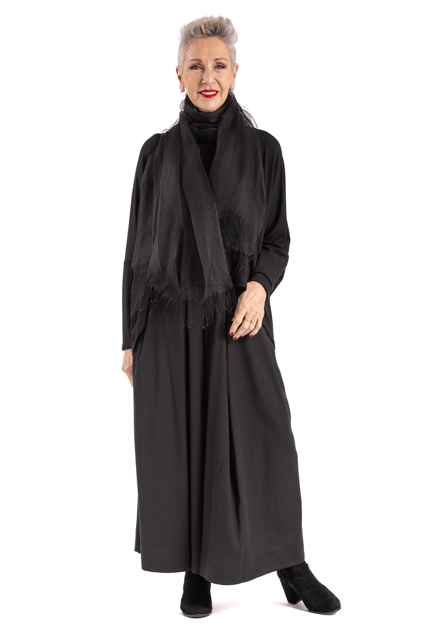 SABLE SCARF