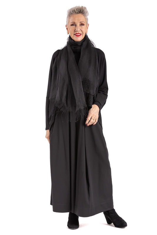 SABLE SCARF