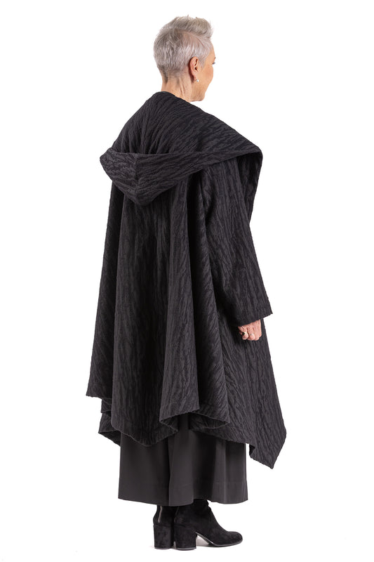 SAFARI HOOD COAT SS