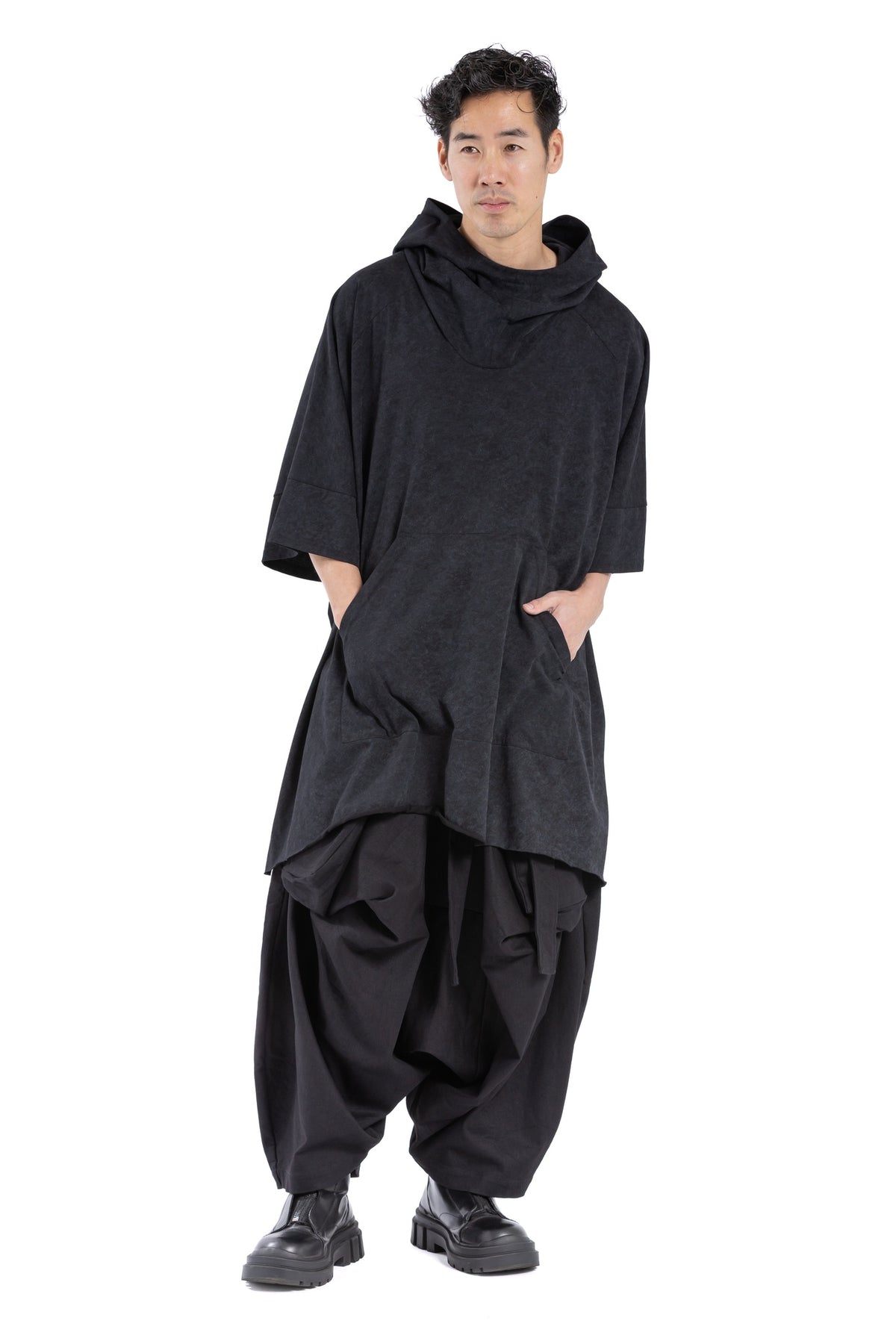 SALV HOODIE LU