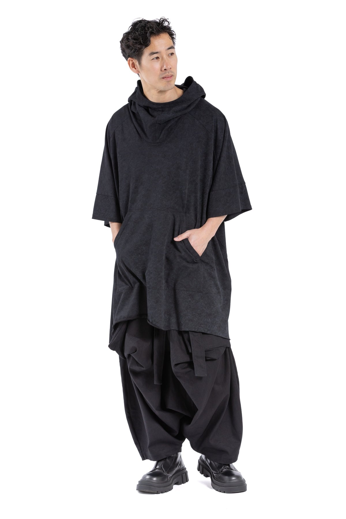 SALV HOODIE LU