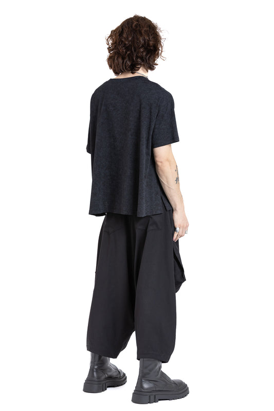 SALV BOXED TEE LU