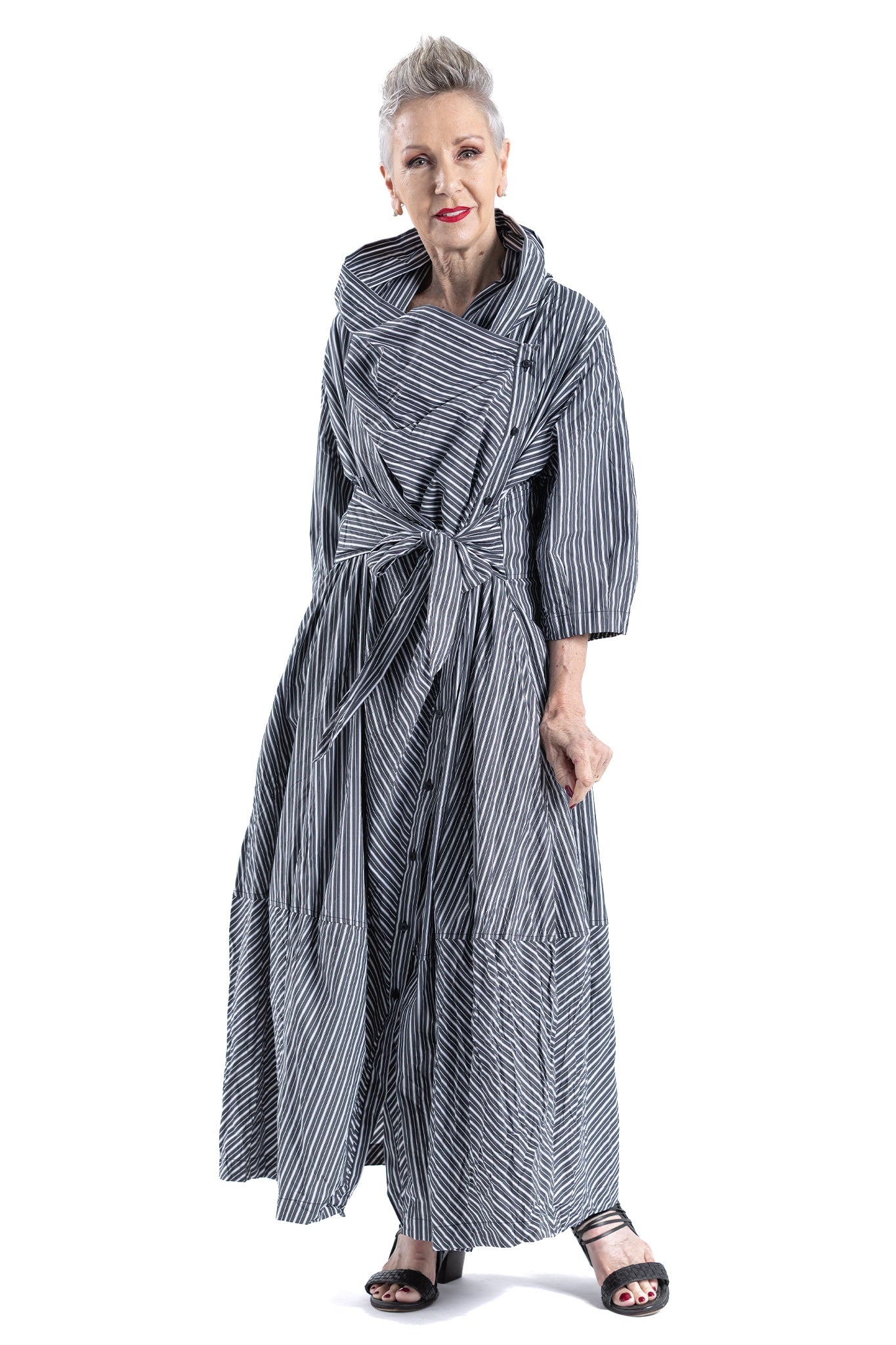 SARDINIA DRESS SS