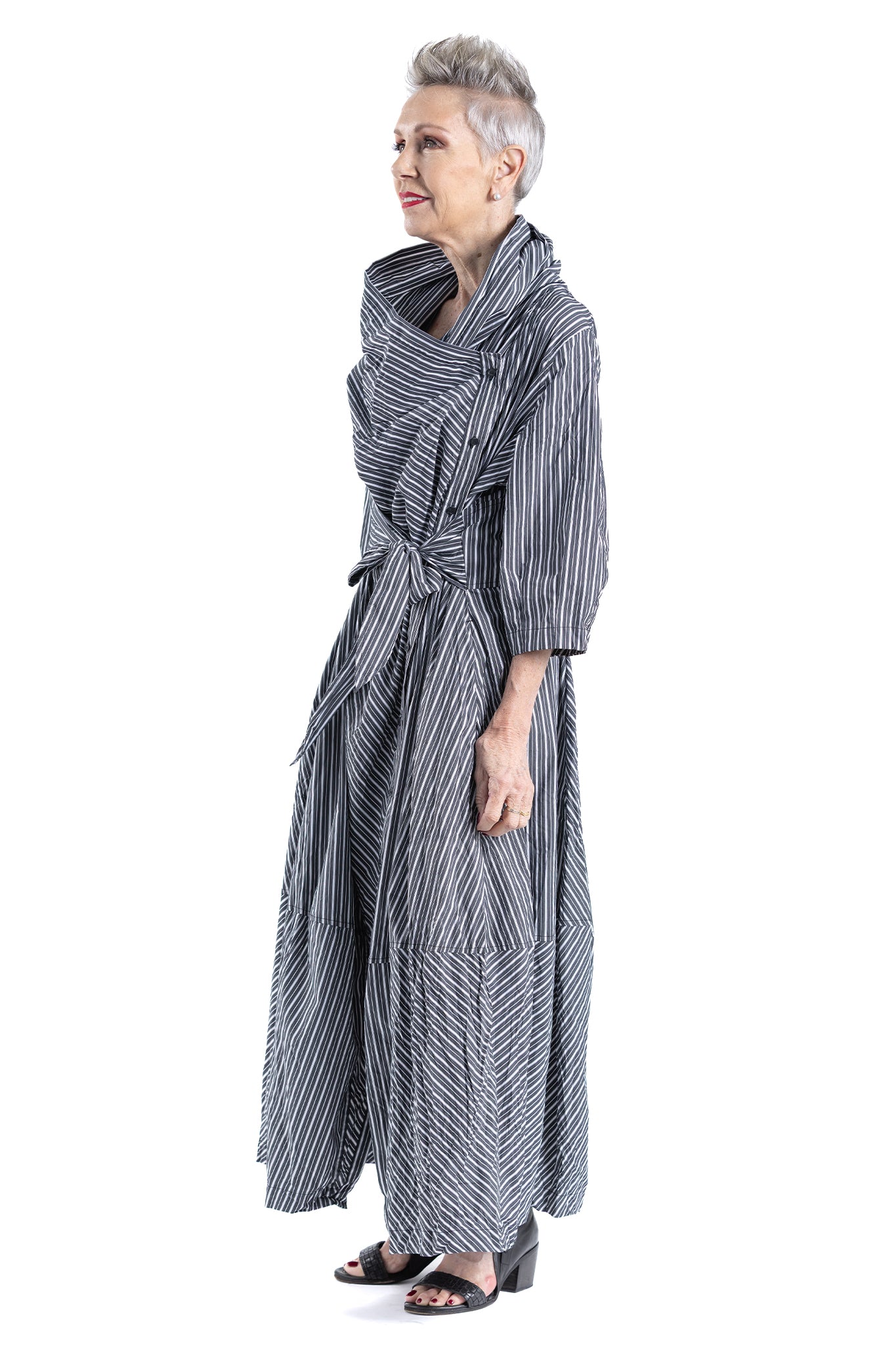 SARDINIA DRESS SS