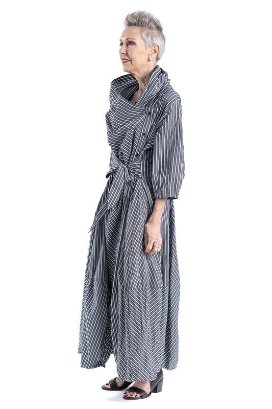 SARDINIA DRESS SS