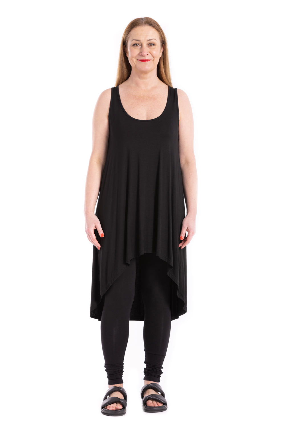 SCOOP TUNIC