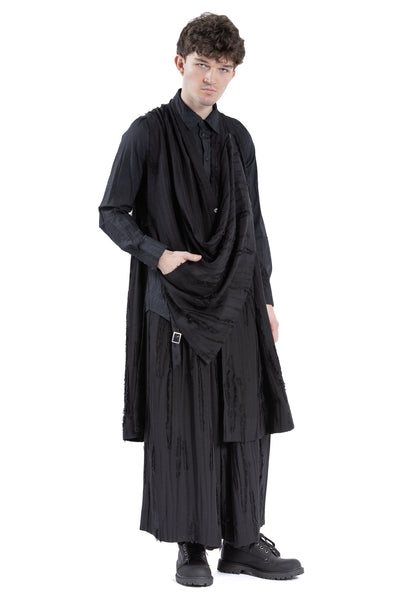 SHADOWLINE DRAPING VEST SL