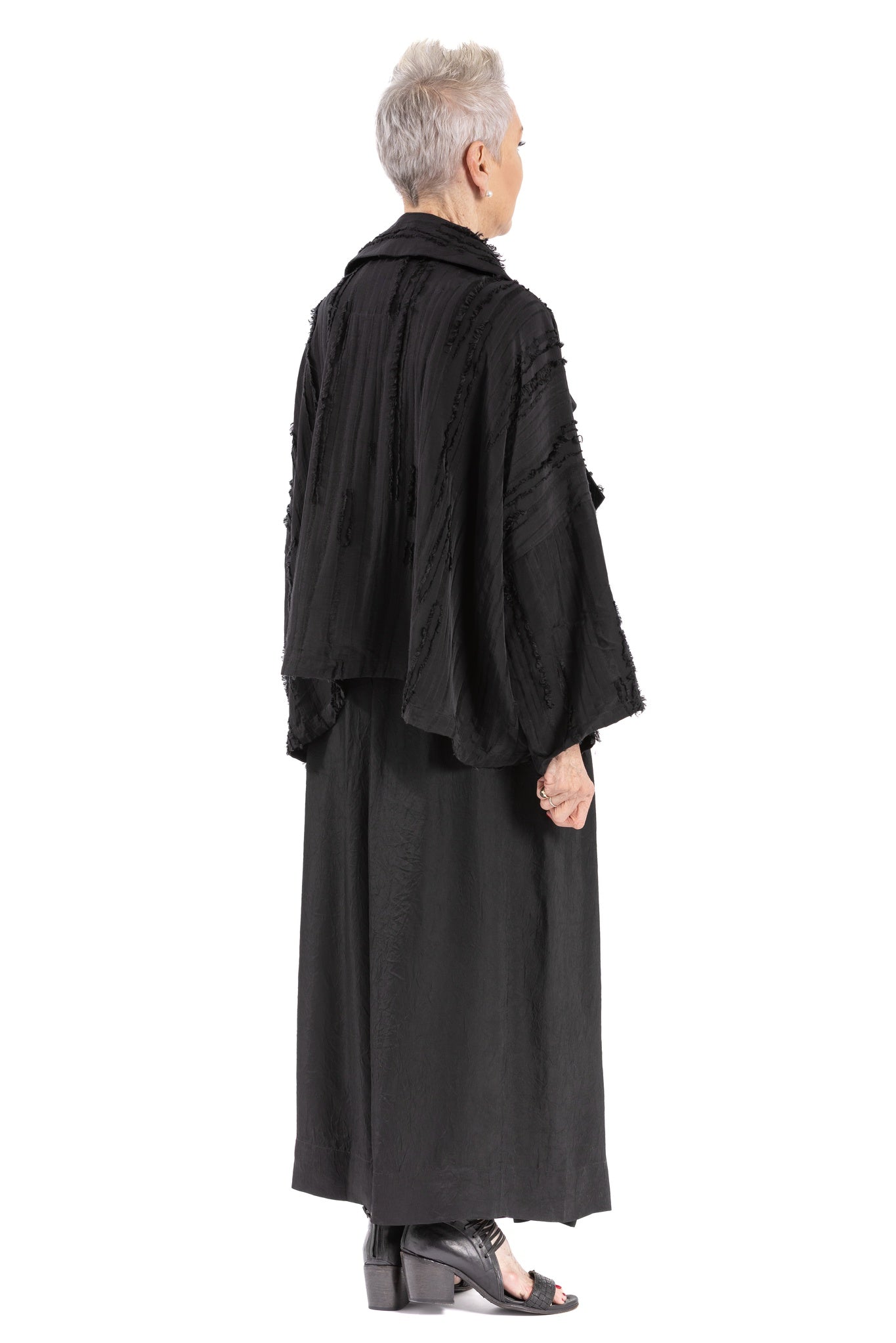 SHADOWLINE DRAPE JACKET SL