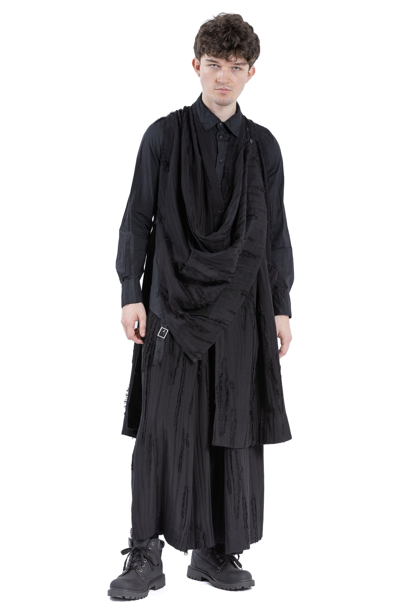 SHADOWLINE DRAPING VEST SL