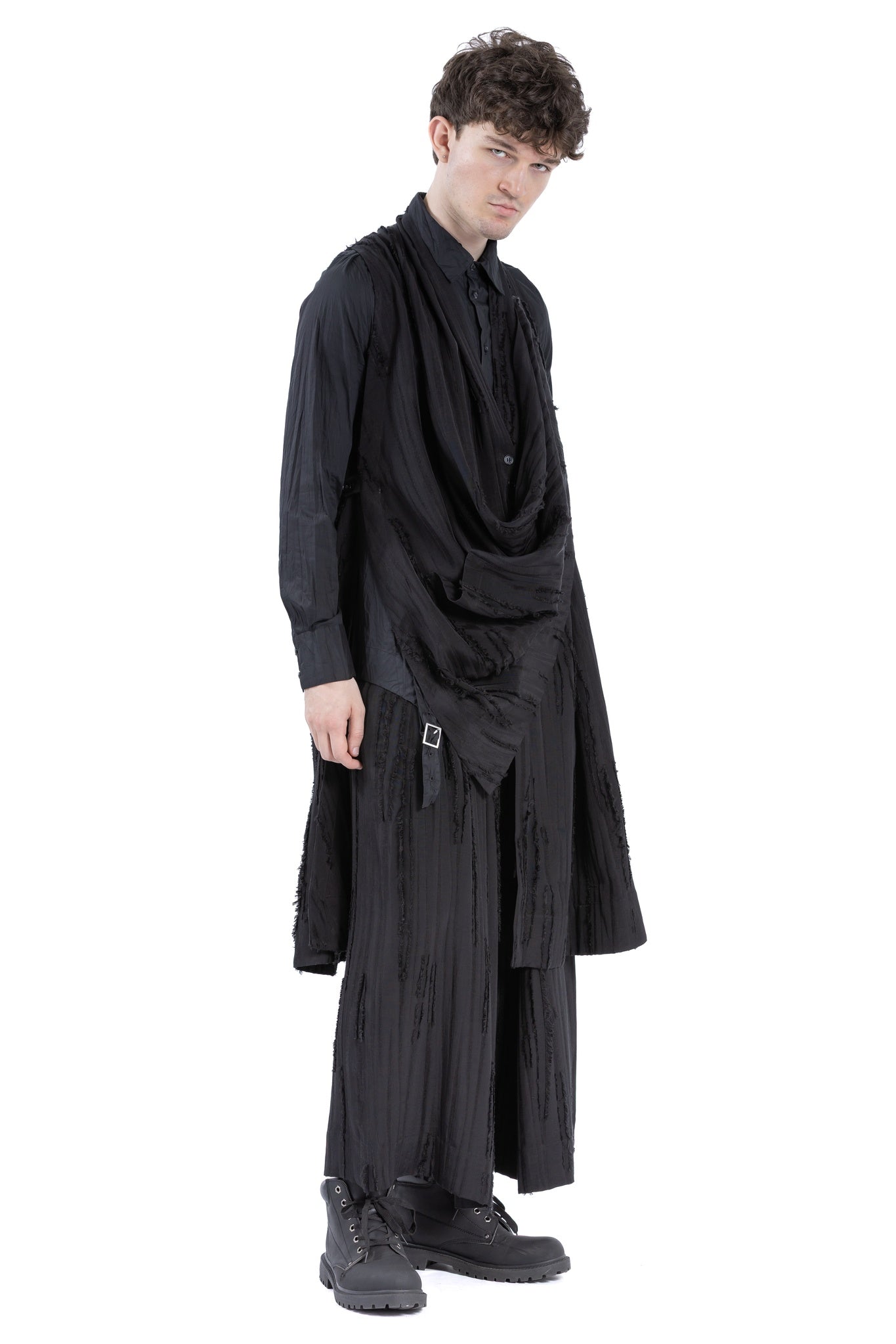 SHADOWLINE DRAPING VEST SL